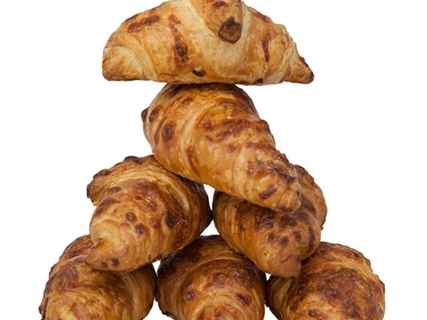 Mini Ham/Kaas croissant