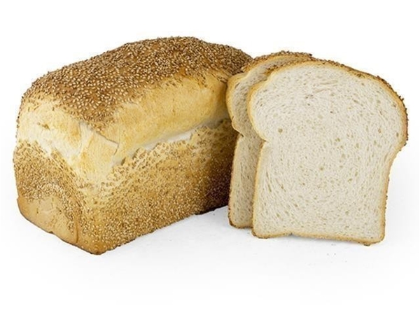 Wit belgisch sesam&nbsp;heeeel dik gesneden