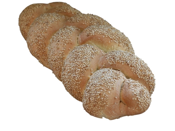 Galle,Sesam Sjabbatsbrood&nbsp;ongesneden