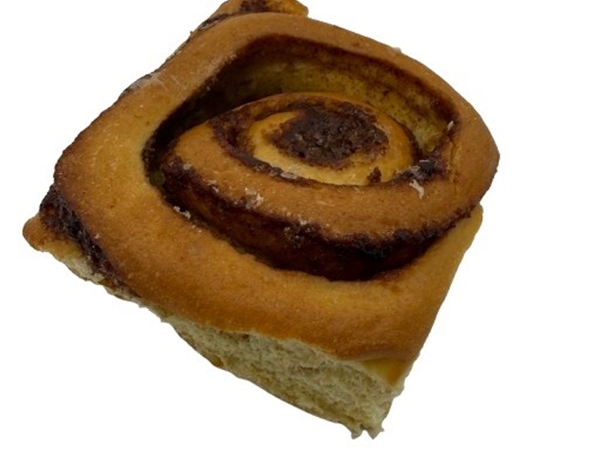 Cinnamon bun